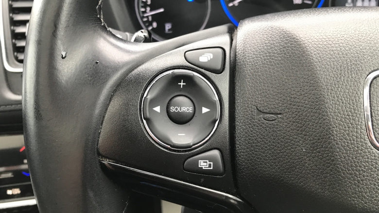 Honda HR-V 1.5 i-VTEC EX CVT 5dr Petrol Hatchback